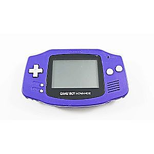 ρ GameBoy Advance