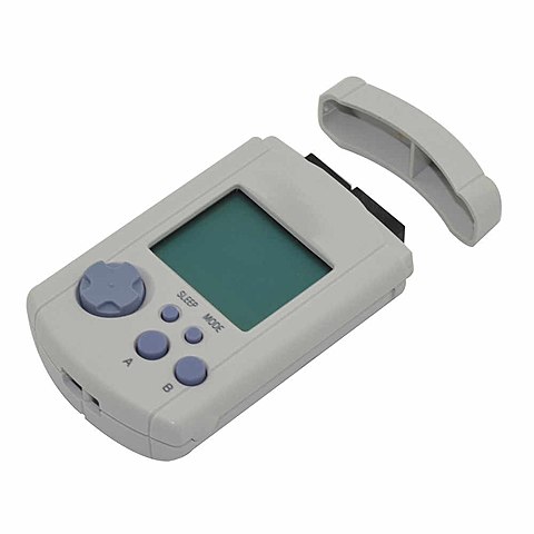Ͳ Sega Dreamcast VMU Memory Card