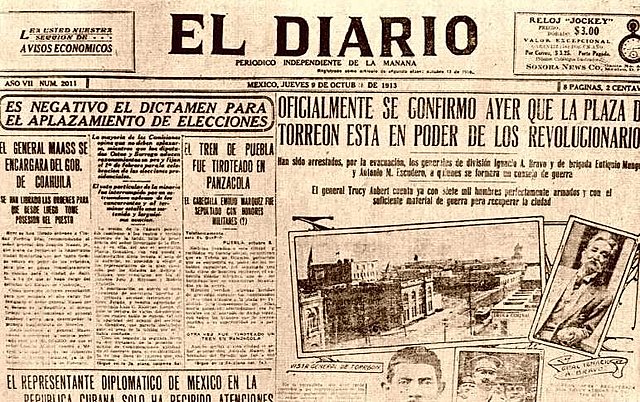 SE RADICALIZA LA REVOLUCIÓN