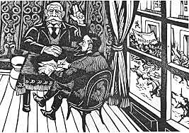 Entrevista de Porfirio Diaz por Jmaes Creelman