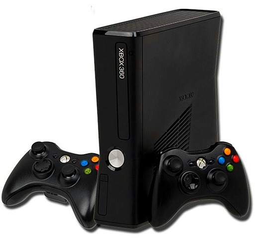 ξ Xbox 360 Slim