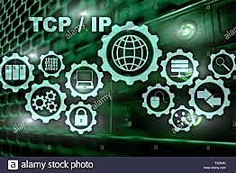Protocolo de Control de Transmisión/Protocolo de Internet