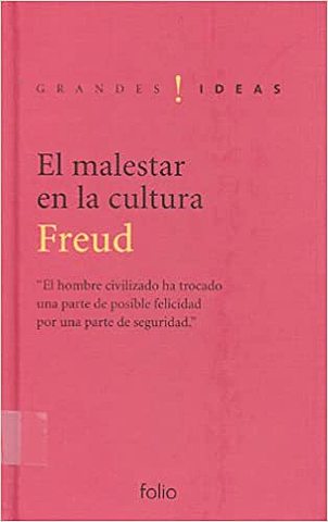 El Malestar en la Cultura