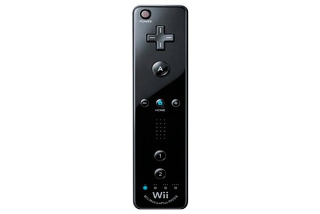 ς Control Wii Mote + Motion Plus