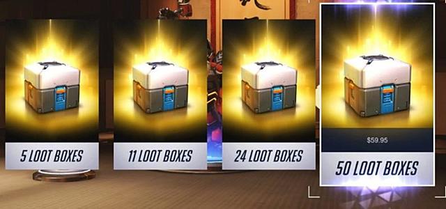 Loot Boxes are banned in Netherlands