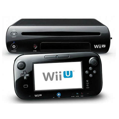 ξ Wii U Premium
