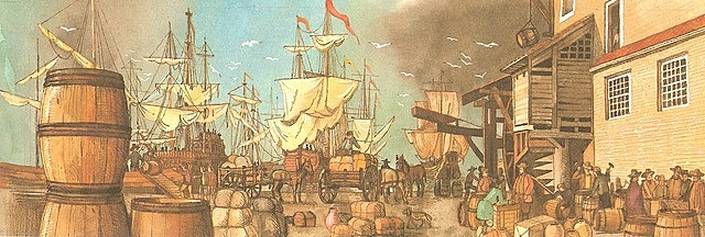 Comercio Trasatlantico