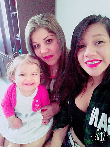 NACIMIENTO DE MI HERMANA