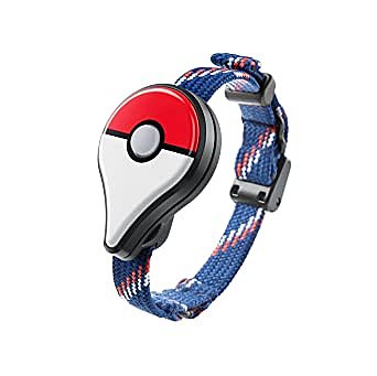 Θ Pokémon Go Plus