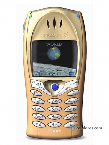 Ericsson t68
