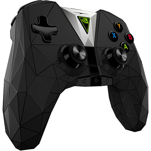 ς Control Nvidia Shield 2