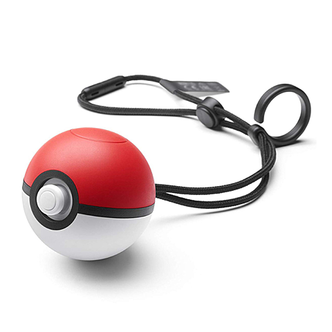 ς Pokéball Plus N. Switch