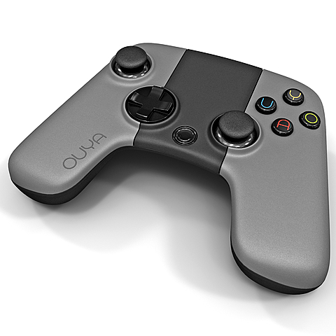 ς Control Ouya
