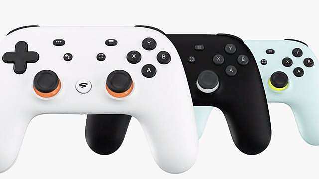 ς Control Stadia