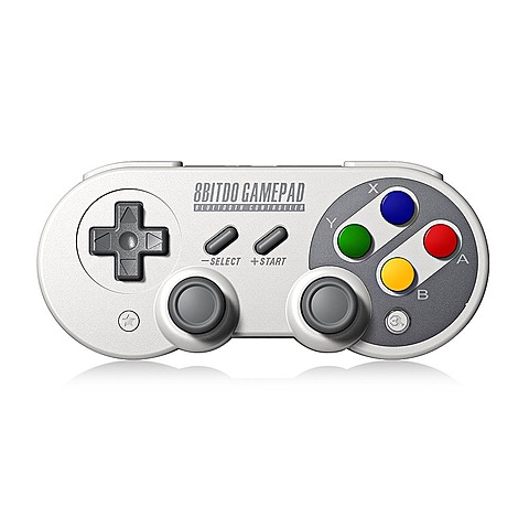 ς Control 8bitdo sf30 Pro