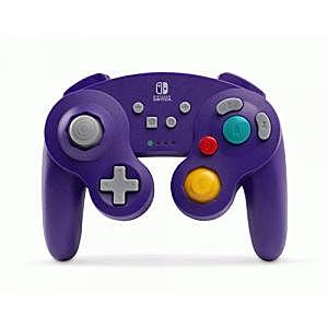 ς Control Nintendo Switch GameCube Power A