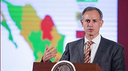 Inicia Fase 3 en México por covid-19