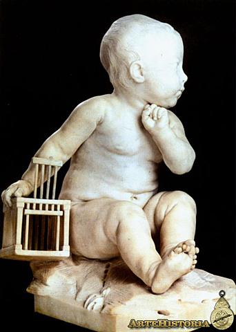 Escultura Neoclasica