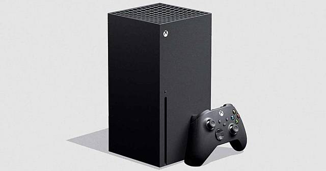 ξ Xbox Series X