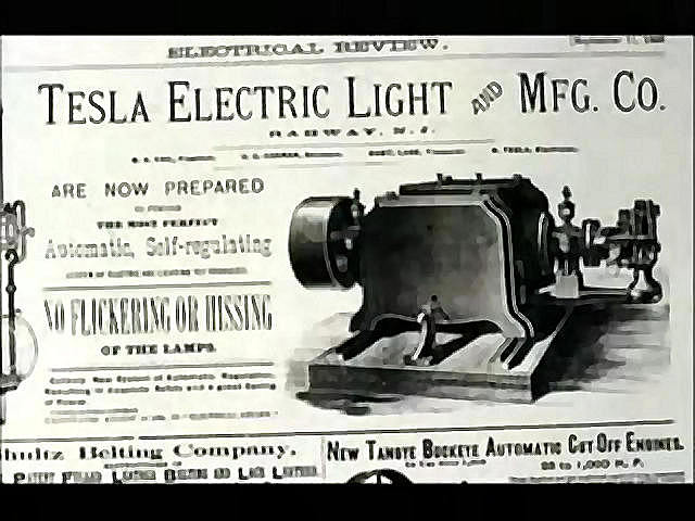 Tesla Electric Light & Manufacturing