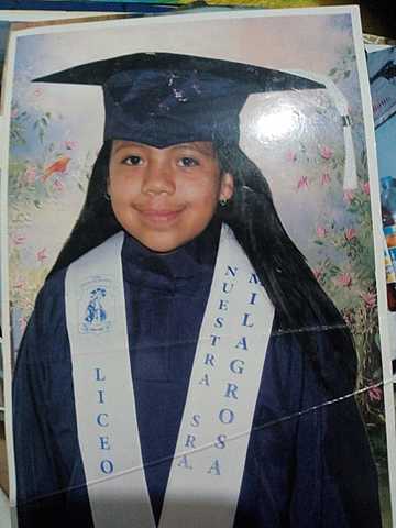 graduated from primary