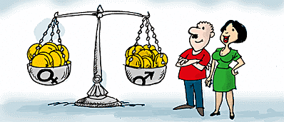 Logros constitucionales: principio de igualdad y participación politica