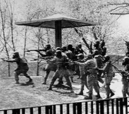 Kent State Killings