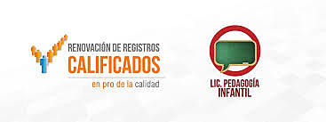 Renovación de registro calificado Ley 753