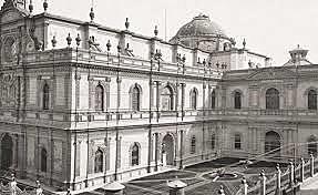 1856- 57 Biblioteca Nacional