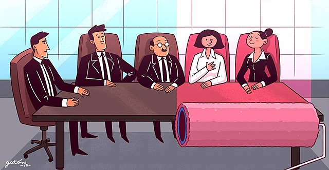 Ley de cuotas de genero