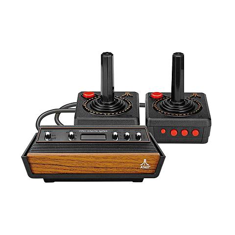 ξ Atari Flashback X Deluxe