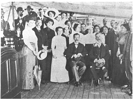 Formación de Ingenieros.