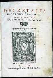Decretales