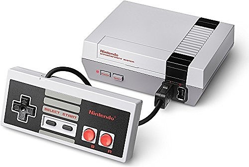 ξ NES Classic Mini