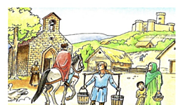 Timeline: Edad Media