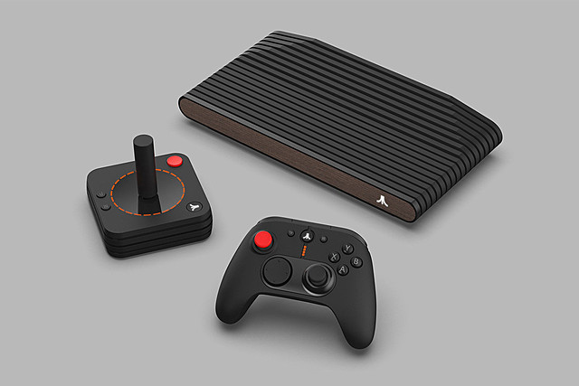 ξ Atari VCS