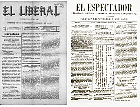 PROHIBICIÓN DE DIARIOS POR PARTE DE LA IGLESIA CATÓLICA