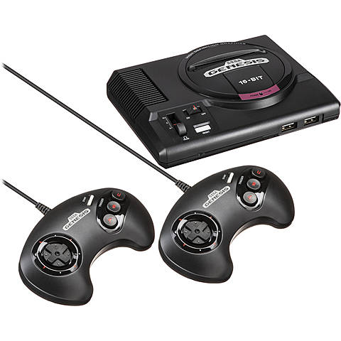 ξ Sega Mega Drive Mini (Genesis)