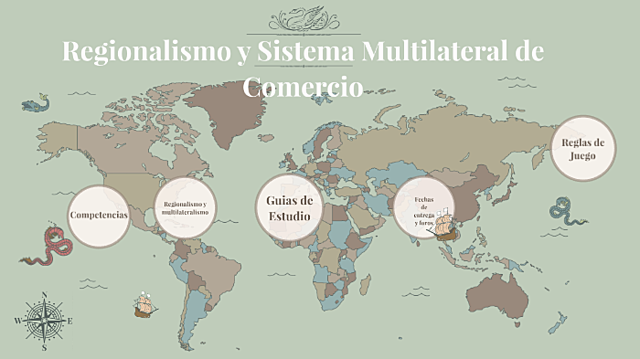 MULTILATERAL REGIONALISM