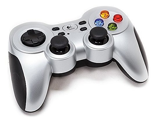 ς Control G-Cluster Logitech F710