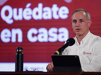 México extiende medidas preventivas contra el coronavirus al 30 de mayo