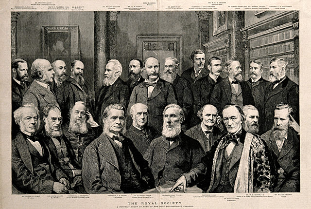 Fellow of the Royal Society