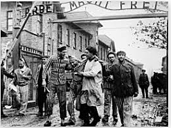 Liberation of&nbsp;concentration camps