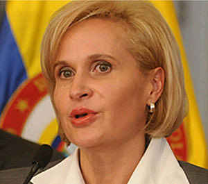 Primer mujer en ser elegida Contralora General de la República: Sandra Morelli Rico