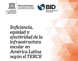 Suficiencia, equidad y efectividad de la infraestructura escolar en América Latina según el TERCE