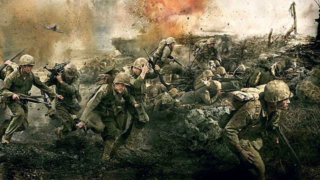 Segunda Guerra Mundial