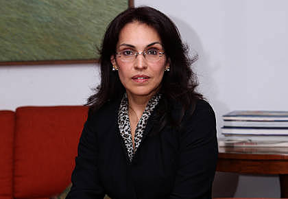 Primera mujer en ocupar el cargo de Fiscal General de la Nación: Viviane Morales