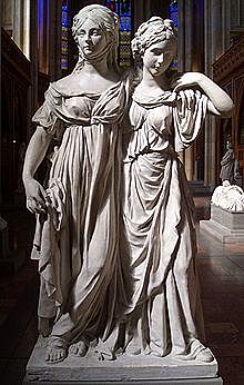 Se imita lo clásico.