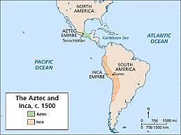 Mesoamerican Empires (Aztec and Inca)