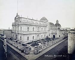 Instituto Bibliográfico Nacional